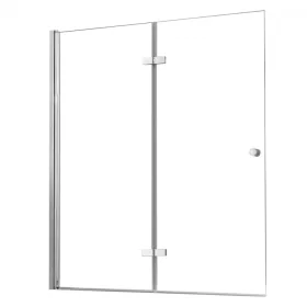 Paravan de baie Alor 122x140 cm