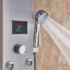 Panou de duș cu hidromasaj Aquapro