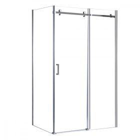 Cabina de dus asimetrica Bold-in 80x120 cm