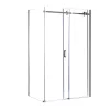 Cabina de dus asimetrica Bold-in 80x120 cm