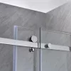 Cabina de dus asimetrica Bold-in 80x120 cm