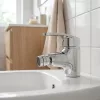 Robinet bideu Aqualis