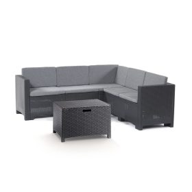 Set de mobilier de gradina City Corner