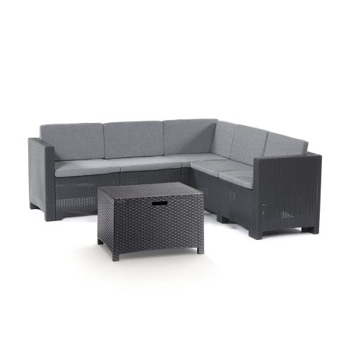 Set de mobilier de gradina City Corner