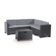 Set de mobilier de gradina City Corner