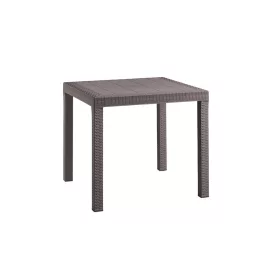 Masa de gradina Diana din plastic, pentru cappuccino