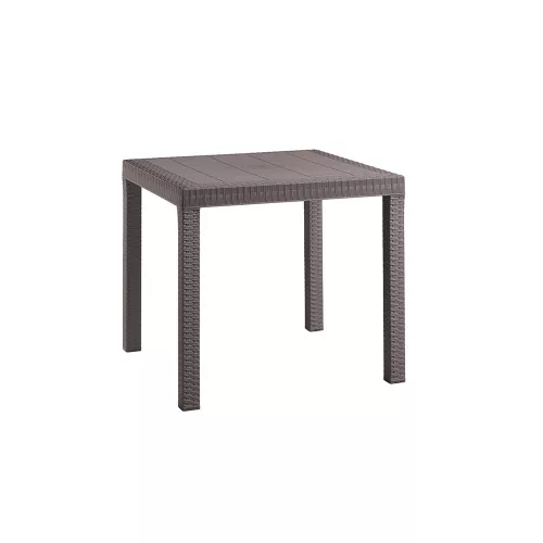 Masa de gradina Diana din plastic, pentru cappuccino