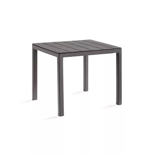 masă de grădină din plastic Evan