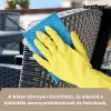 Set mobilier de gradina Hellma 4-1, culoare cappuccino