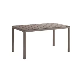 Masa de gradina din plastic Tulsa pentru cappuccino