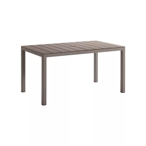 Masa de gradina din plastic Tulsa pentru cappuccino