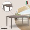 Set mobilier de gradina Indy 4-1 cappuccino