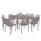 Set mobilier de gradina Alina 10-1 cappuccino