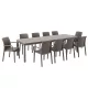 Set de mobilier de grădină Letta II 10+1