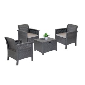 Set de mobilier de grădină Venus Trio