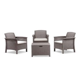Set de mobilier de grădină Venus Trio