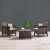Set mobilier de gradina Venus Balcony Cappuccino
