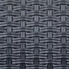 Scaun de gradina din plastic Vanda, grafit