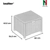 Venus Large V set de mobilier de grădină cu 7 locuri