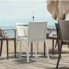 Scaun de gradina din plastic Victor, grafit