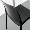 Scaun de gradina din plastic Volare, grafit