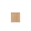 Boxie 1 ușă dulap de perete 40x40x37 cm stejar sonoma