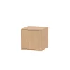 Boxie 1 ușă dulap de perete 40x40x37 cm stejar sonoma