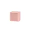 Boxie dulap de perete deschis 40x40x27 cm roz