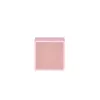 Boxie dulap de perete deschis 40x40x27 cm roz