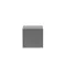 Boxie dulap de perete cu 2 sertare 40x40x37 cm antracit