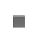 Boxie dulap de perete cu 2 sertare 40x40x37 cm antracit