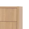 Boxie dulap de perete cu 2 sertare 40x40x37 cm stejar sonoma