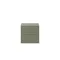 Boxie dulap de perete cu 2 sertare 40x40x37 cm verde
