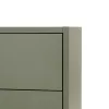 Boxie dulap de perete cu 2 sertare 40x40x37 cm verde