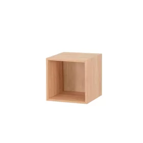 Boxie dulap de perete deschis 40x40x37 cm stejar sonoma