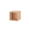 Boxie dulap de perete deschis 40x40x37 cm stejar sonoma