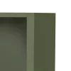 Boxie dulap de perete deschis 40x40x37 cm verde