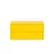 Boxie 2 sertare dulap de perete 40x80x37 cm dove