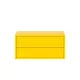 Boxie 2 sertare dulap de perete 40x80x37 cm dove