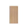 Boxie 1 ușă dulap de perete 80x40x37 cm stejar sonoma