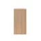 Boxie 1 ușă dulap de perete 80x40x37 cm stejar sonoma