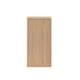 Boxie 1 ușă dulap de perete 80x40x37 cm stejar sonoma