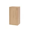 Boxie 1 ușă dulap de perete 80x40x37 cm stejar sonoma