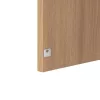 Boxie 1 ușă dulap de perete 80x40x37 cm stejar sonoma