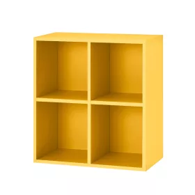 Boxie dulap de perete deschis 80x80x37 cm dove
