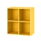 Boxie dulap de perete deschis 80x80x37 cm dove