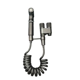 Baterie de dus bideu Azure gri