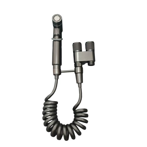 Baterie de dus bideu Azure gri