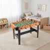 Foosball masă de fotbal pentru copii 121×61×79 cm