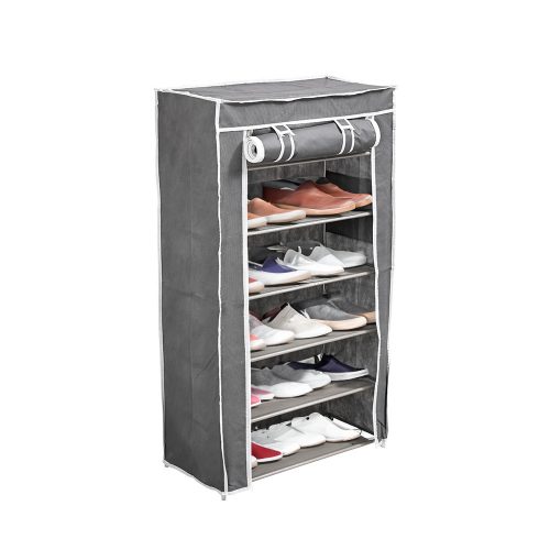 Dulap pentru pantofi LCSZ-01 gri